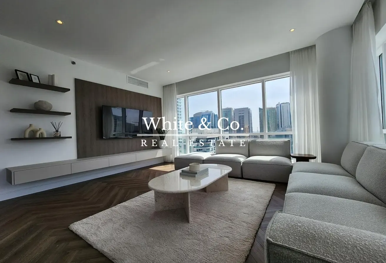 Exclusive | Enhanced Design | Marina View