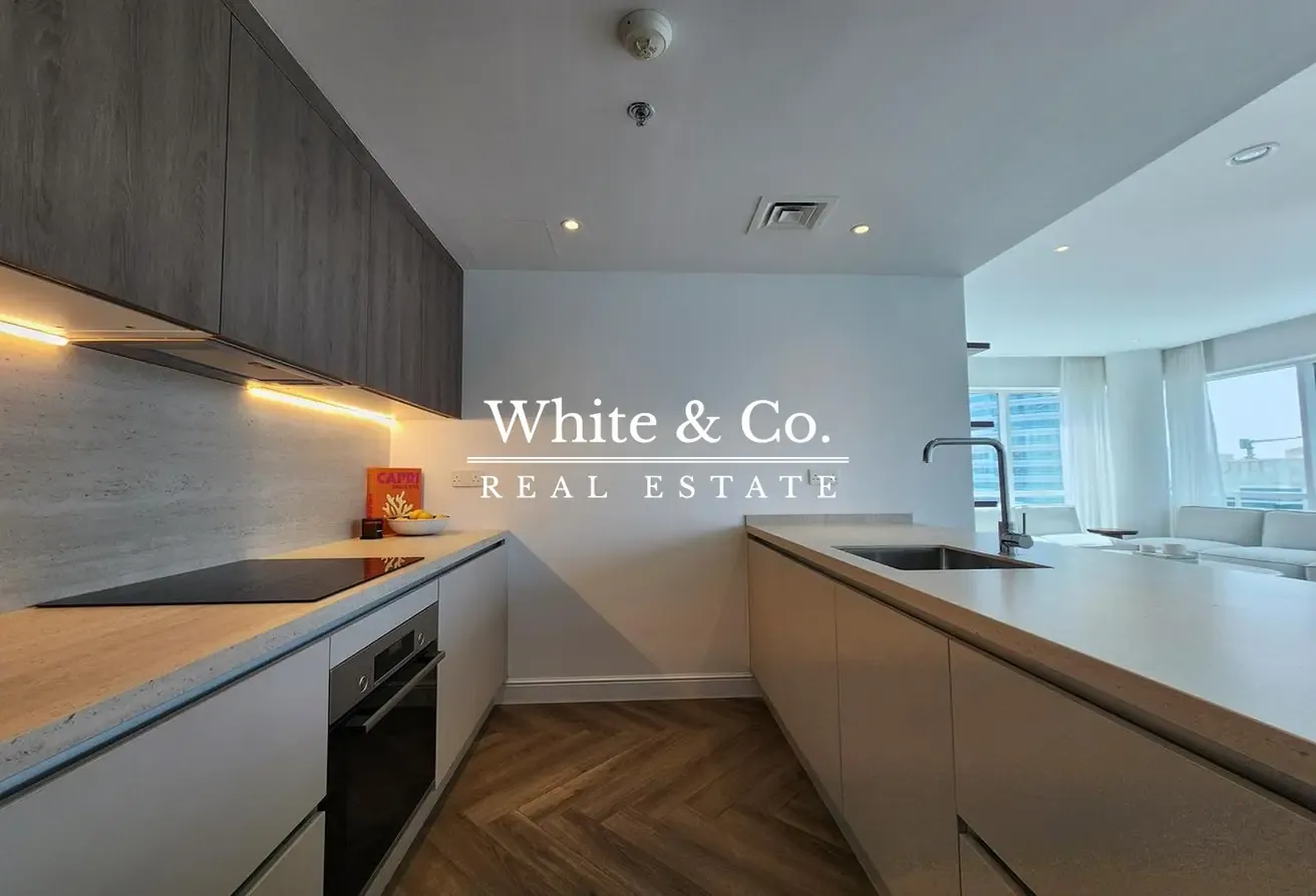 Exclusive | Enhanced Design | Marina View