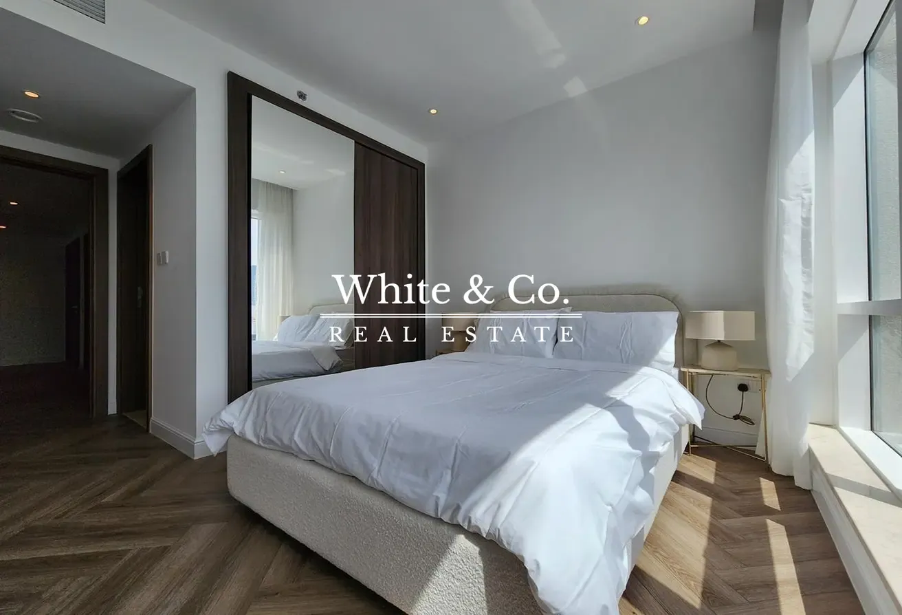 Exclusive | Enhanced Design | Marina View