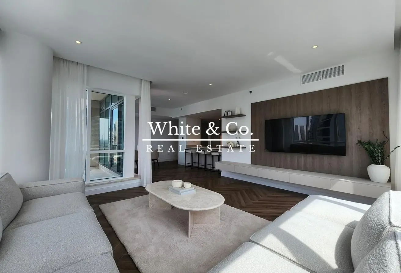 Exclusive | Enhanced Design | Marina View