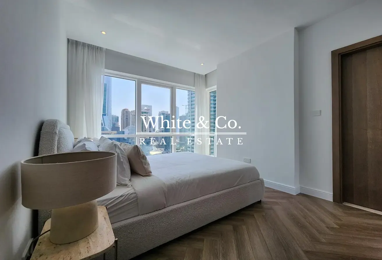 Exclusive | Enhanced Design | Marina View