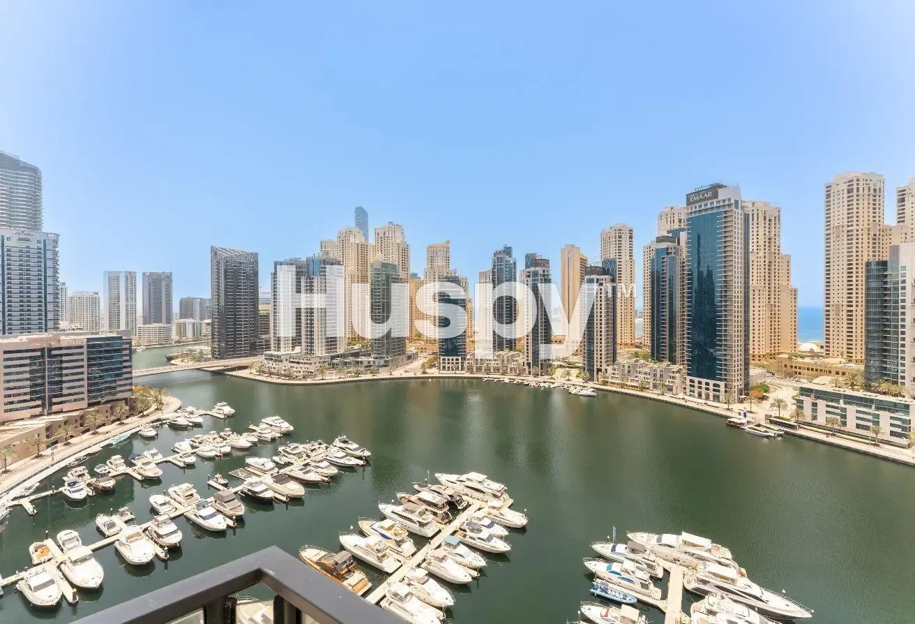 Renovated | Full Marina View | Emaar