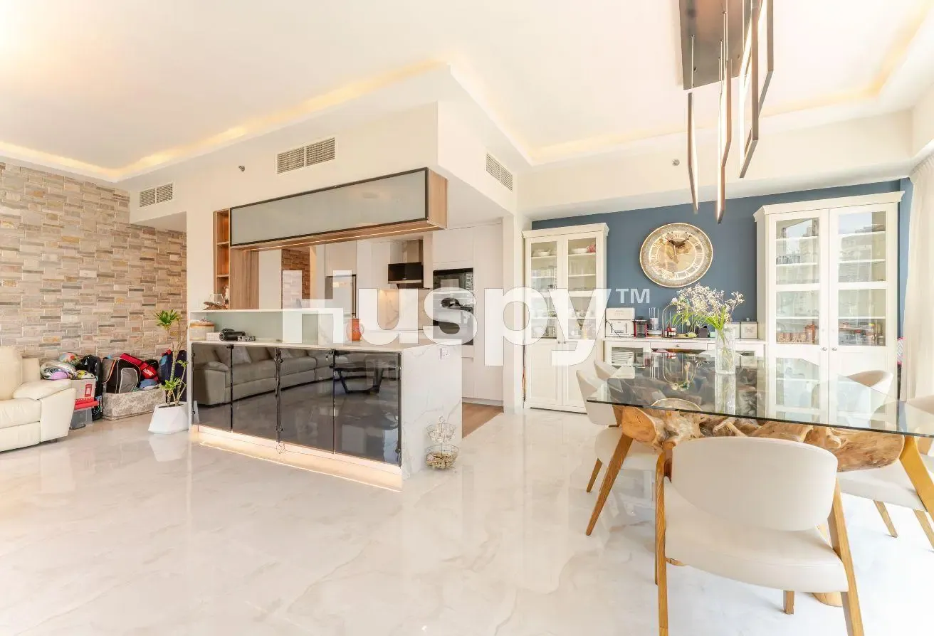 Renovated | Full Marina View | Emaar