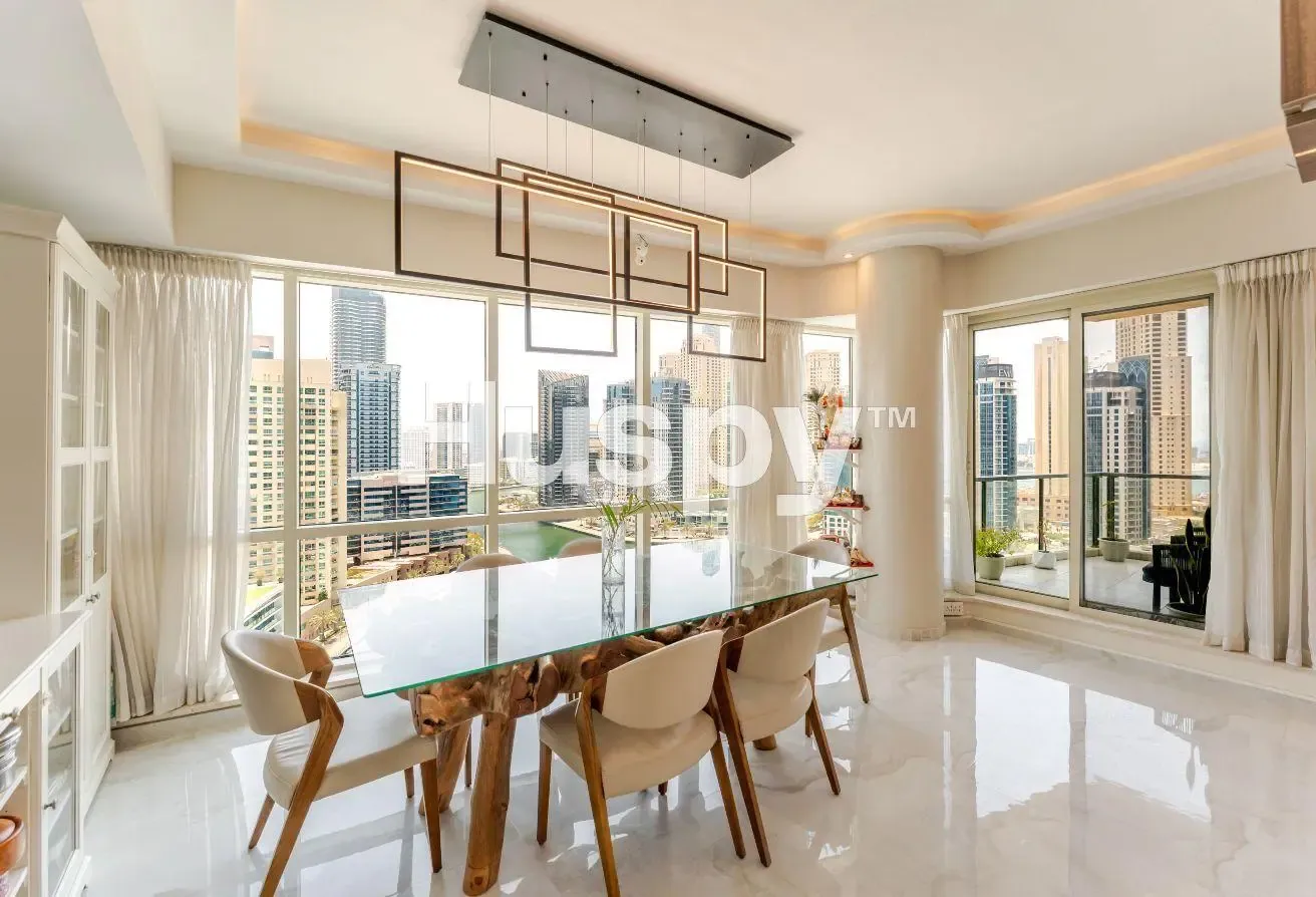 Renovated | Full Marina View | Emaar