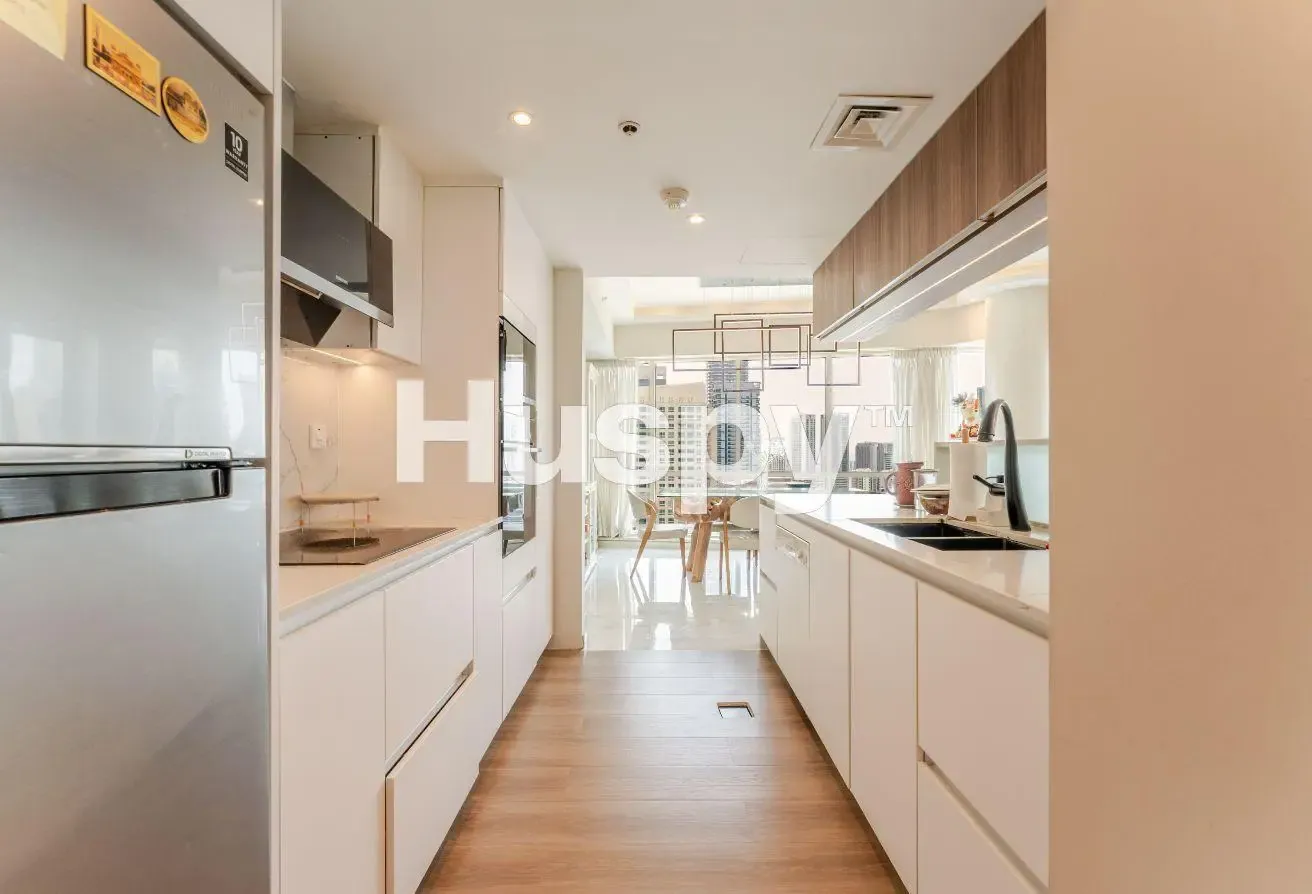 Renovated | Full Marina View | Emaar