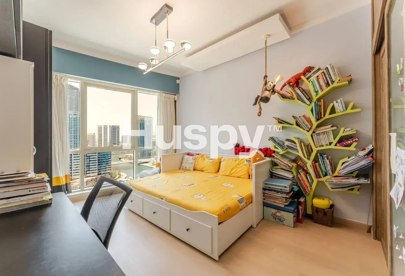 Renovated | Full Marina View | Emaar