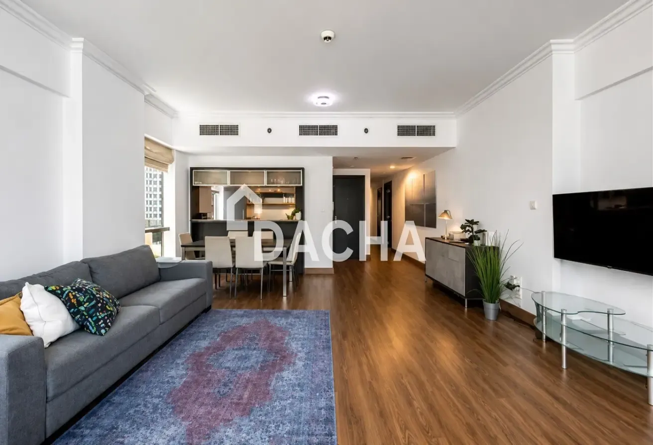 EMAAR | Full Marina View | Low Floor