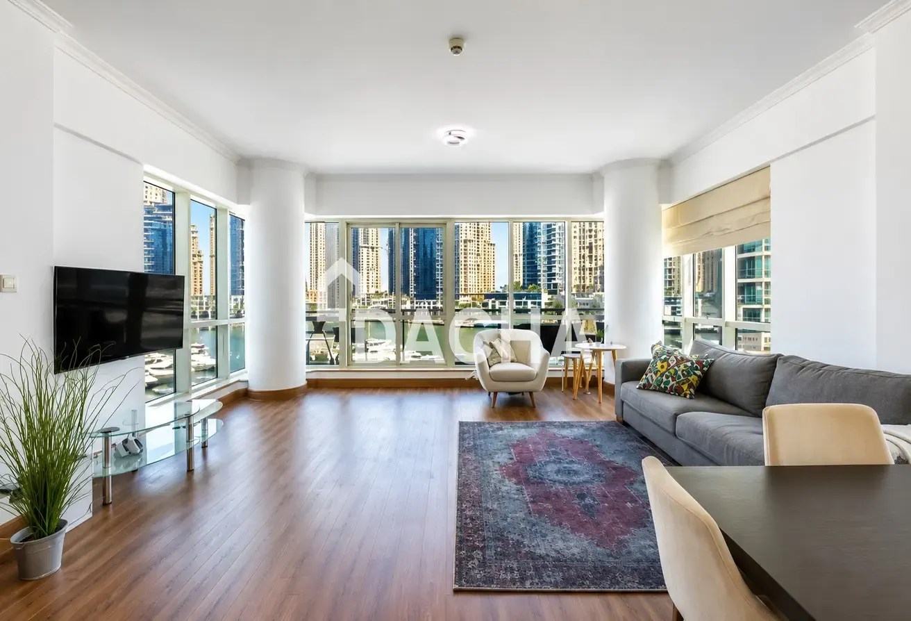 EMAAR | Full Marina View | Low Floor