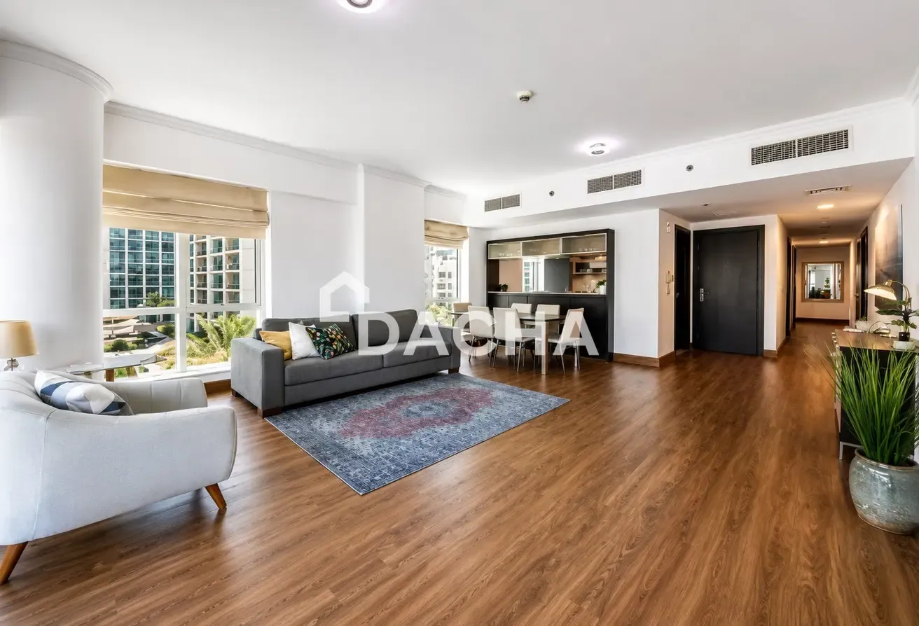 EMAAR | Full Marina View | Low Floor