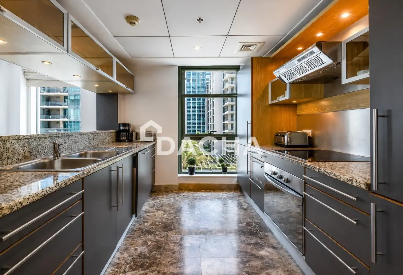 EMAAR | Full Marina View | Low Floor