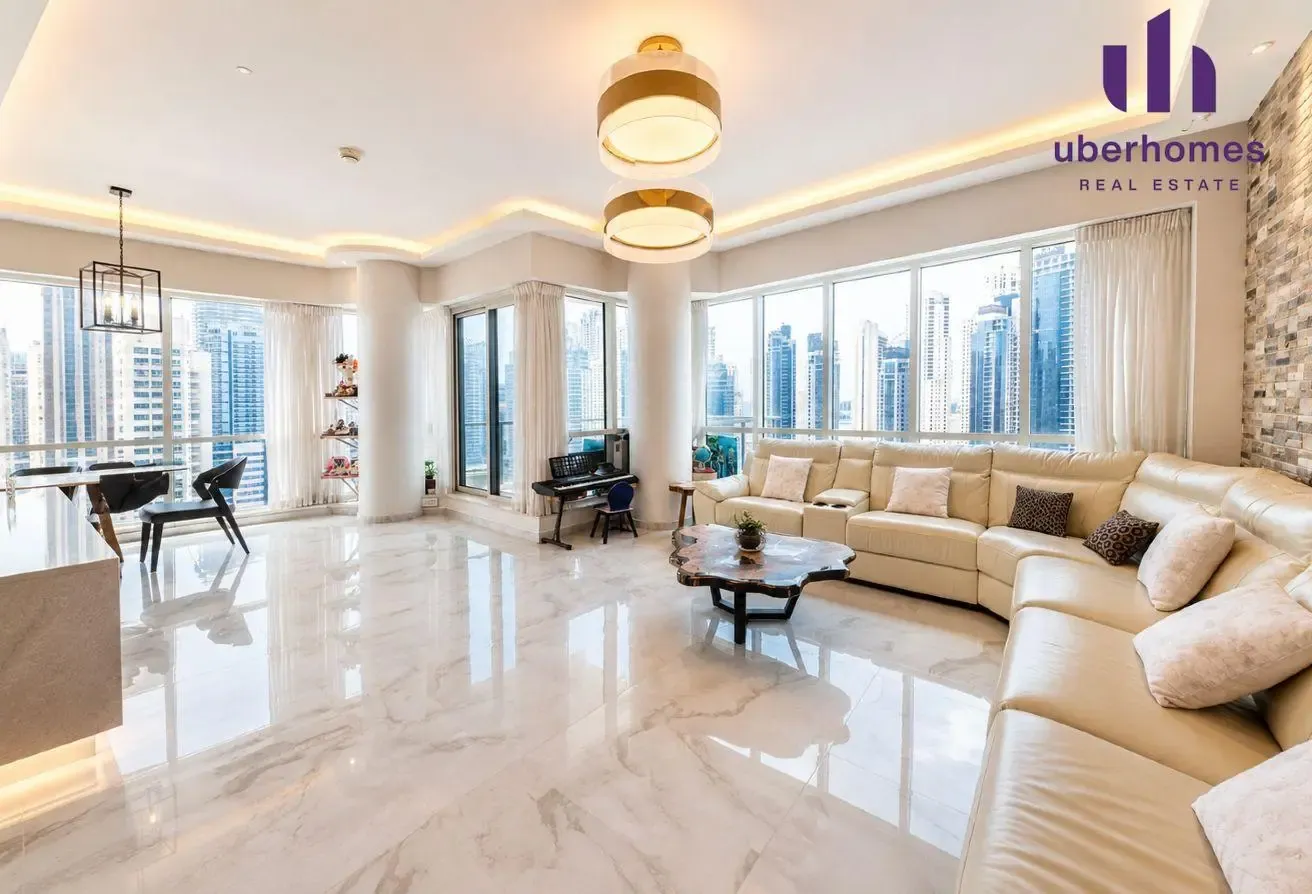 Panoramic Marina View | High Floor | Upgraded Unit