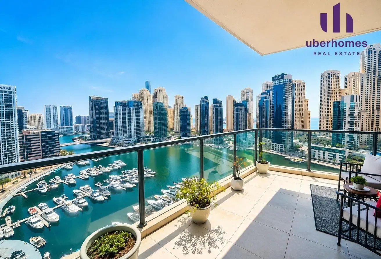 Panoramic Marina View | High Floor | Upgraded Unit