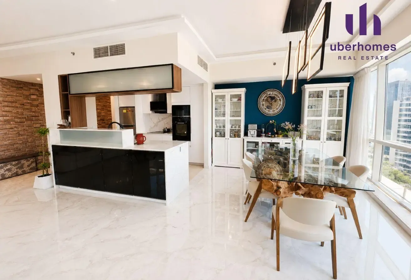 Panoramic Marina View | High Floor | Upgraded Unit
