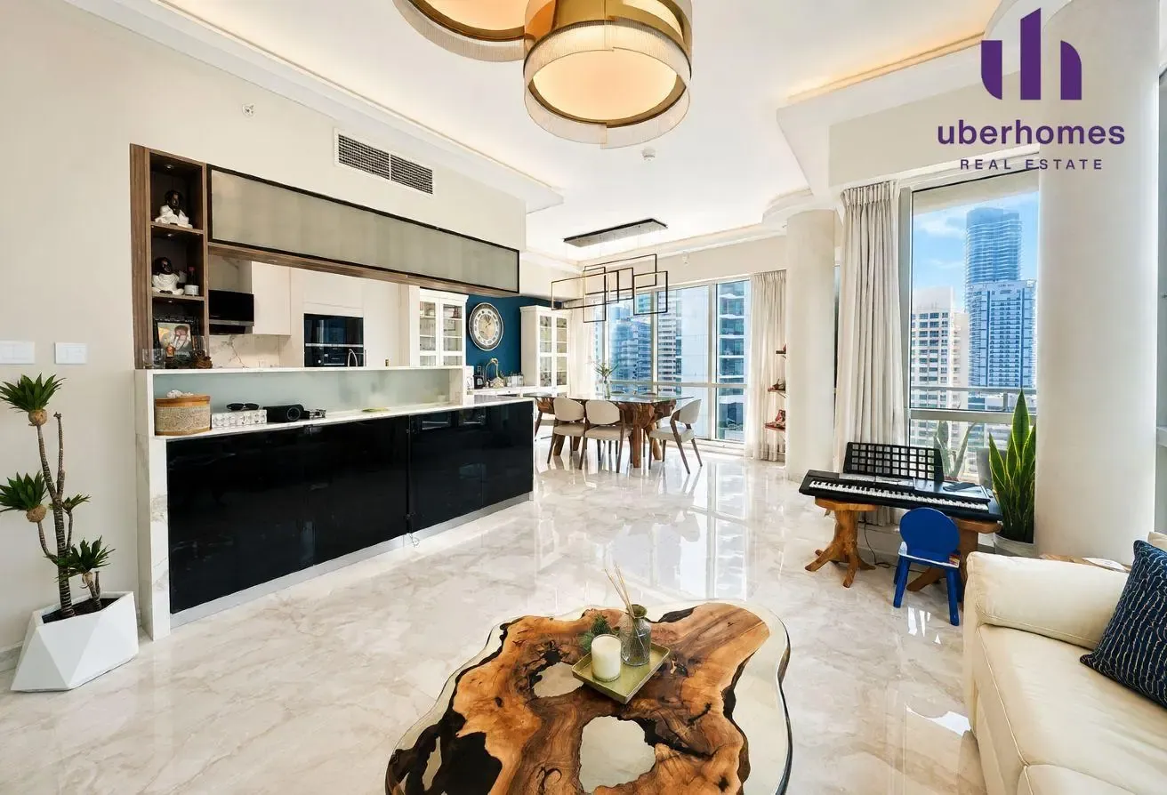 Panoramic Marina View | High Floor | Upgraded Unit