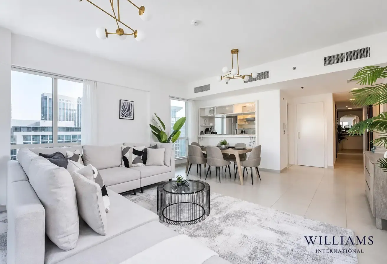 Spectacular Marina View | High Floor | Upgraded