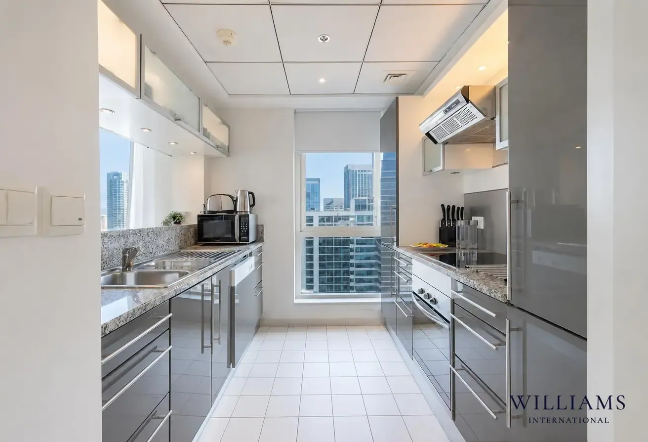 Spectacular Marina View | High Floor | Upgraded