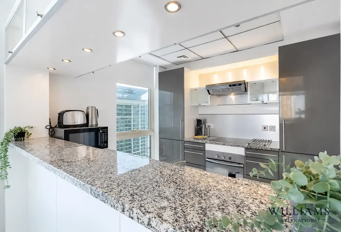 Spectacular Marina View | High Floor | Upgraded