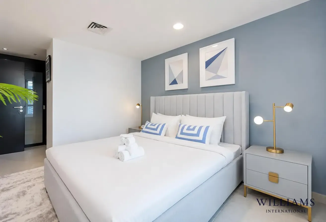 Spectacular Marina View | High Floor | Upgraded