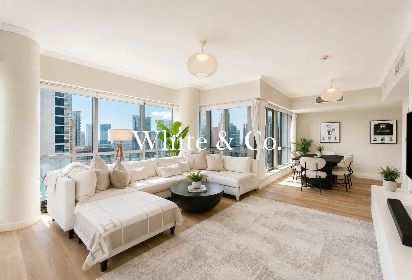 High Floor | Fully Upgraded | Plus Study