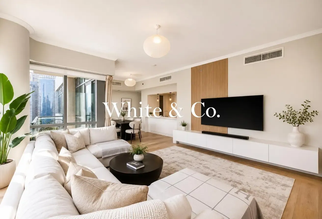 High Floor | Fully Upgraded | Plus Study