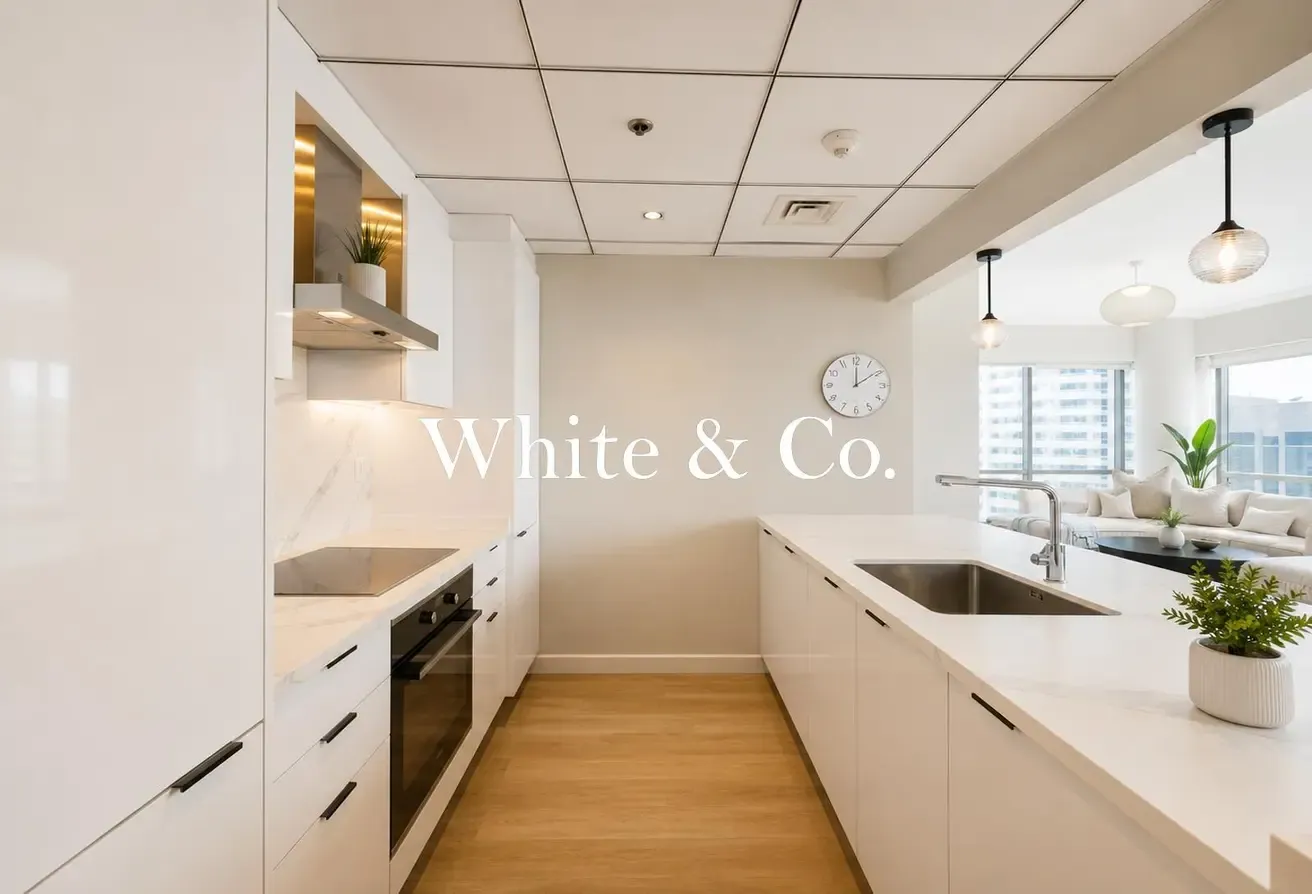 High Floor | Fully Upgraded | Plus Study