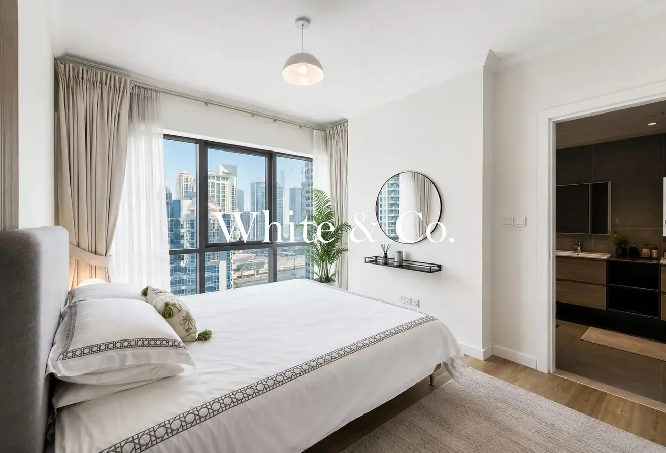 High Floor | Fully Upgraded | Plus Study