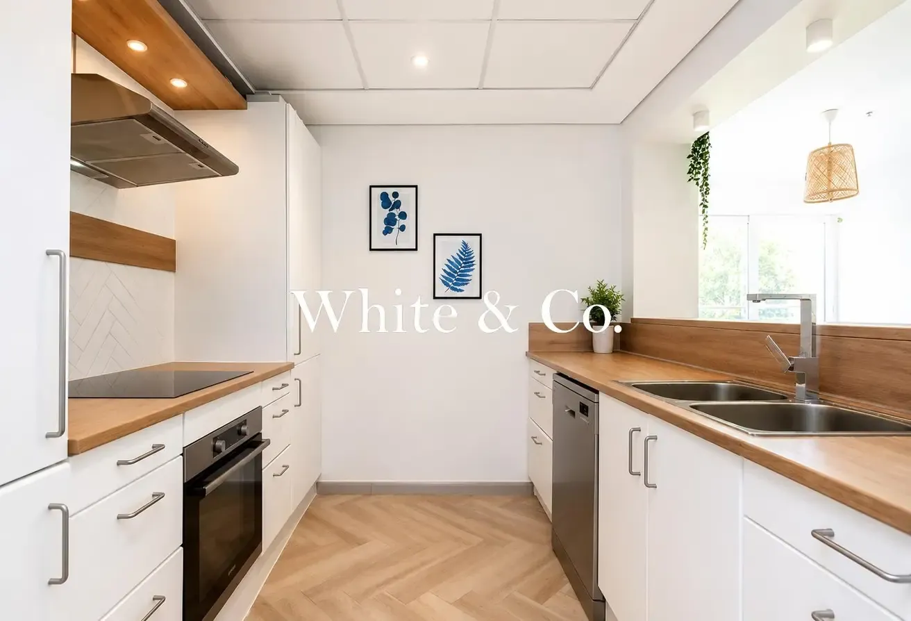 Fully Upgraded | Study | Emaar Community