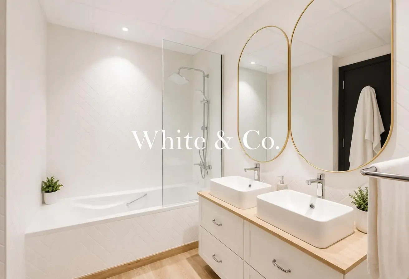 Fully Upgraded | Study | Emaar Community