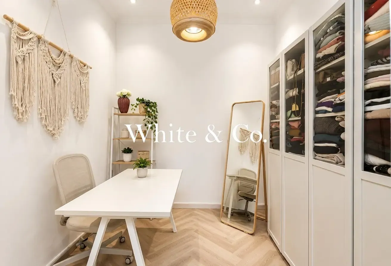 Fully Upgraded | Study | Emaar Community