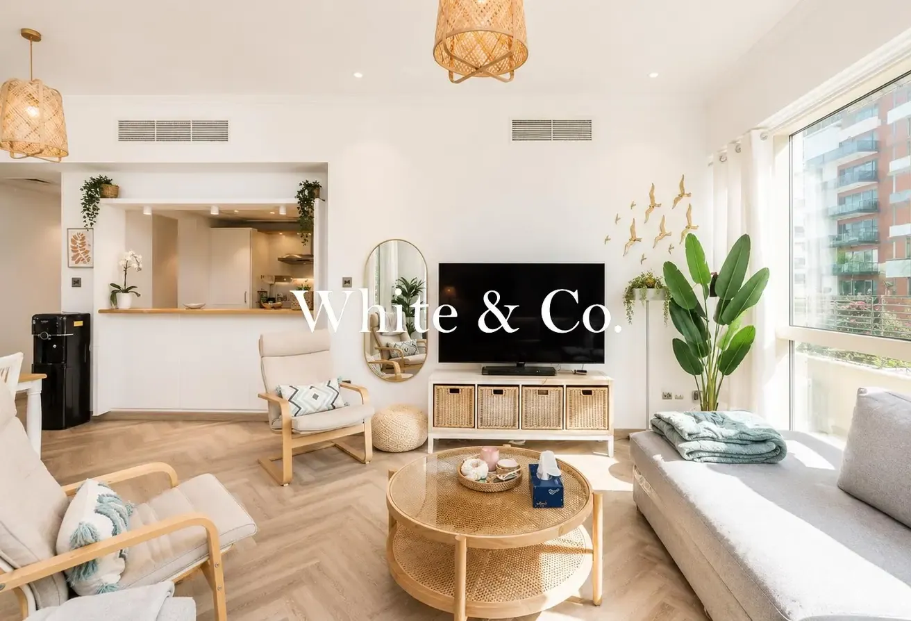 Fully Upgraded | Study | Emaar Community
