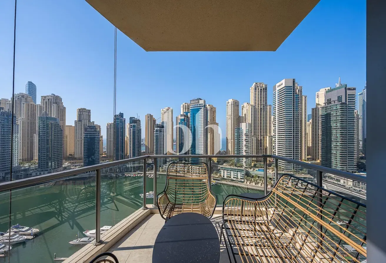 Exclusive |Marina View |Largest Layout Study Room