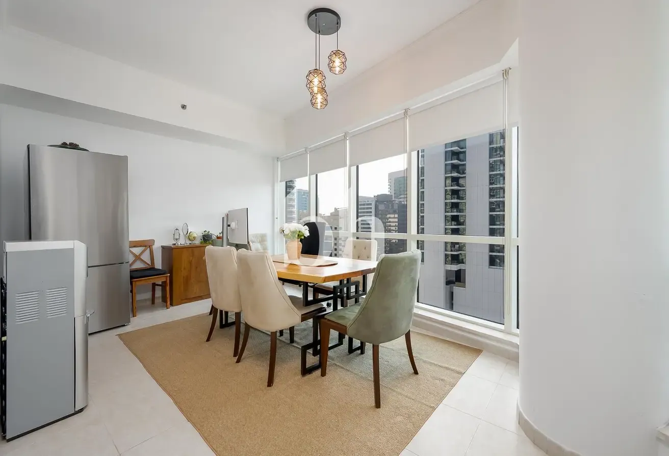 Exclusive |Marina View |Largest Layout Study Room