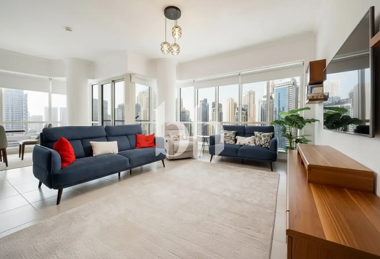 Exclusive |Marina View |Largest Layout Study Room