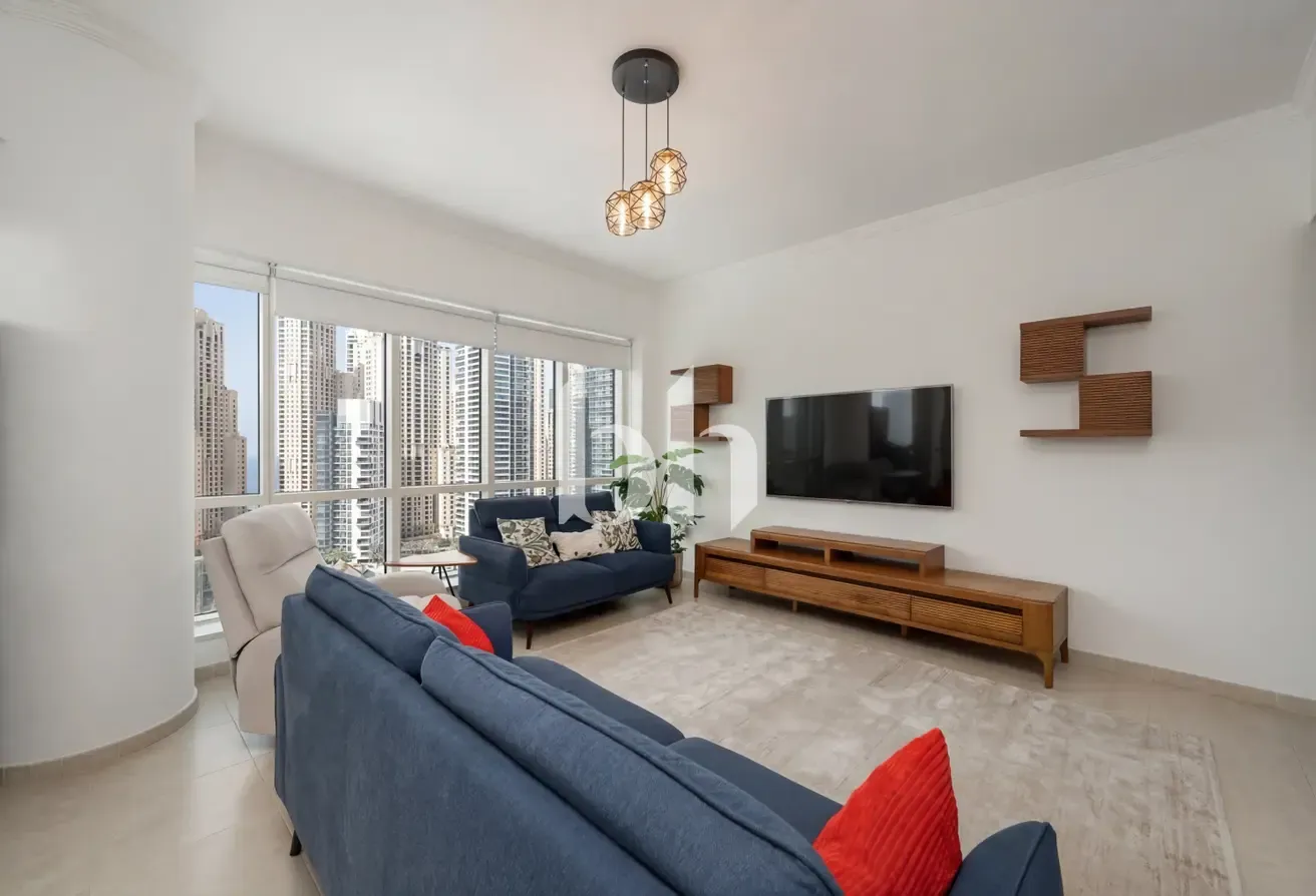 Exclusive |Marina View |Largest Layout Study Room