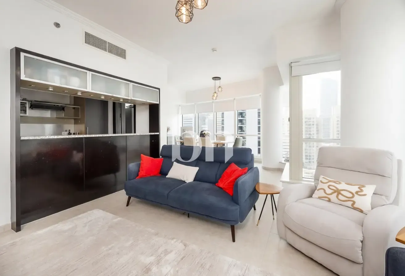 Exclusive |Marina View |Largest Layout Study Room