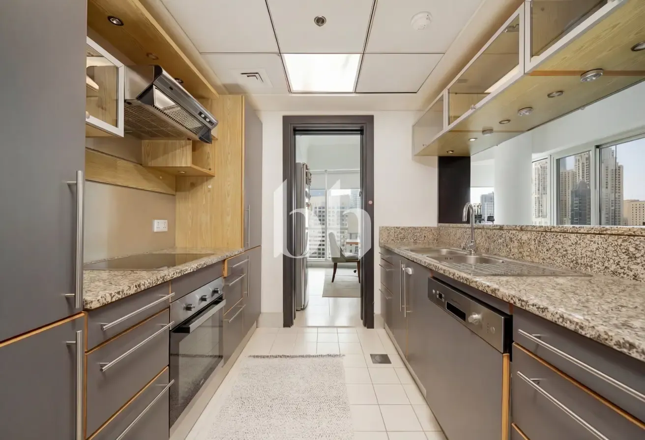 Exclusive |Marina View |Largest Layout Study Room