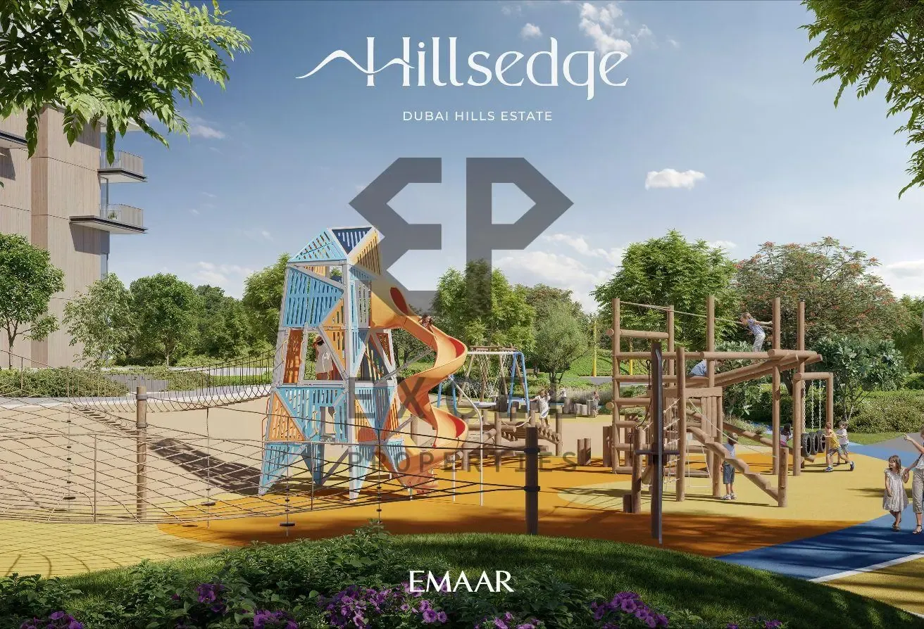 Flexible Payment Plan | 1BR | Dubai Hills Estate