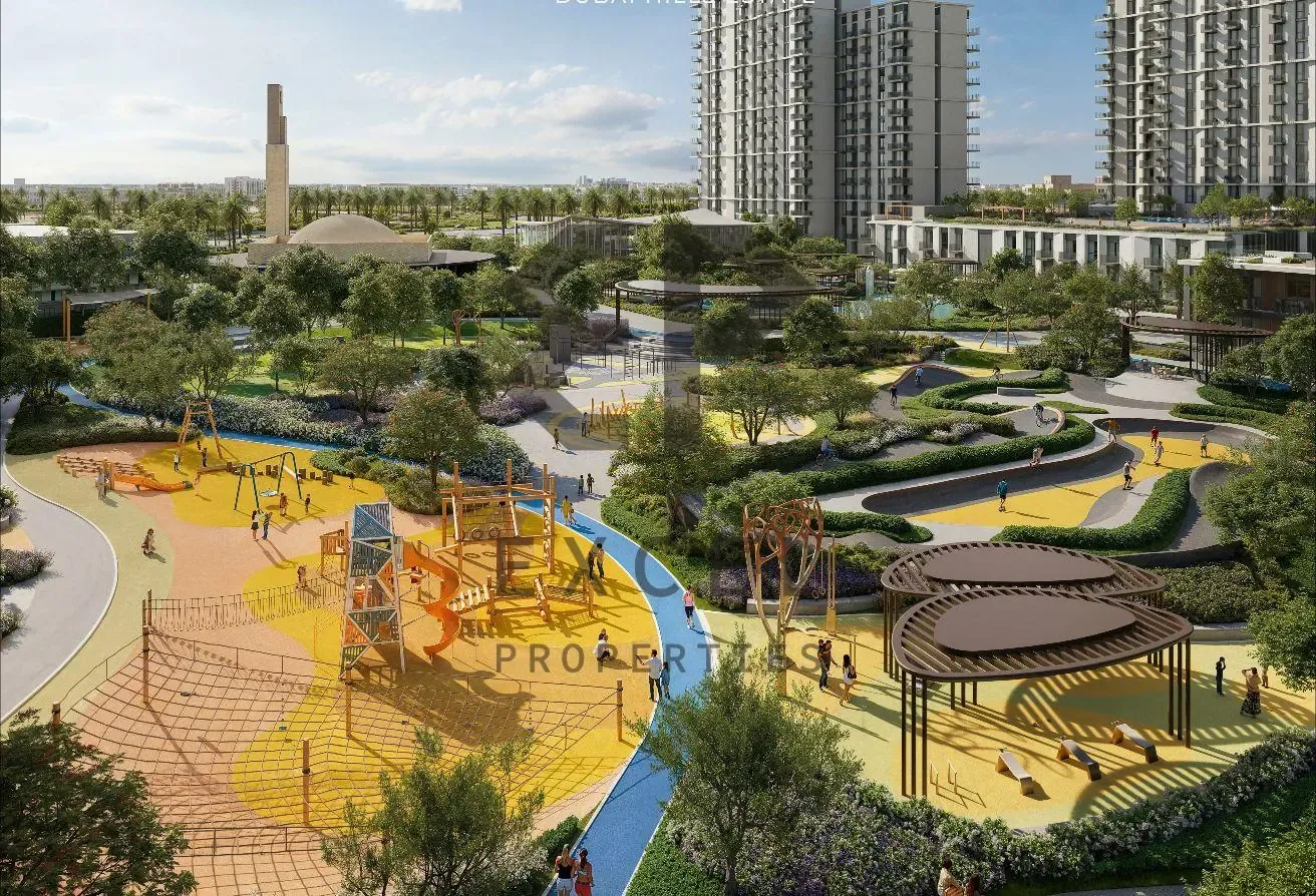 Flexible Payment Plan | 1BR | Dubai Hills Estate