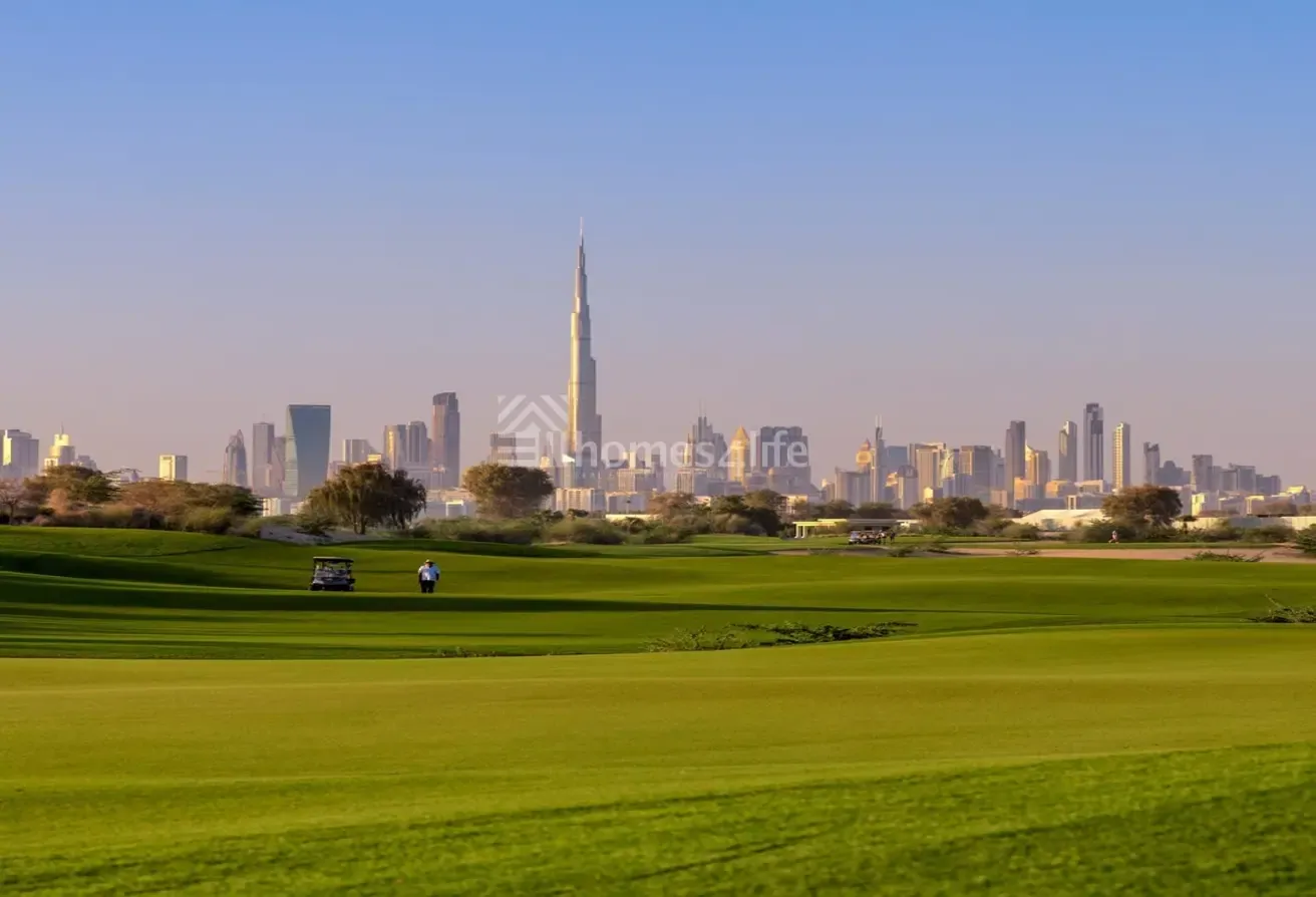 10%  only | BOOK Now | Near Golf | Luxury living