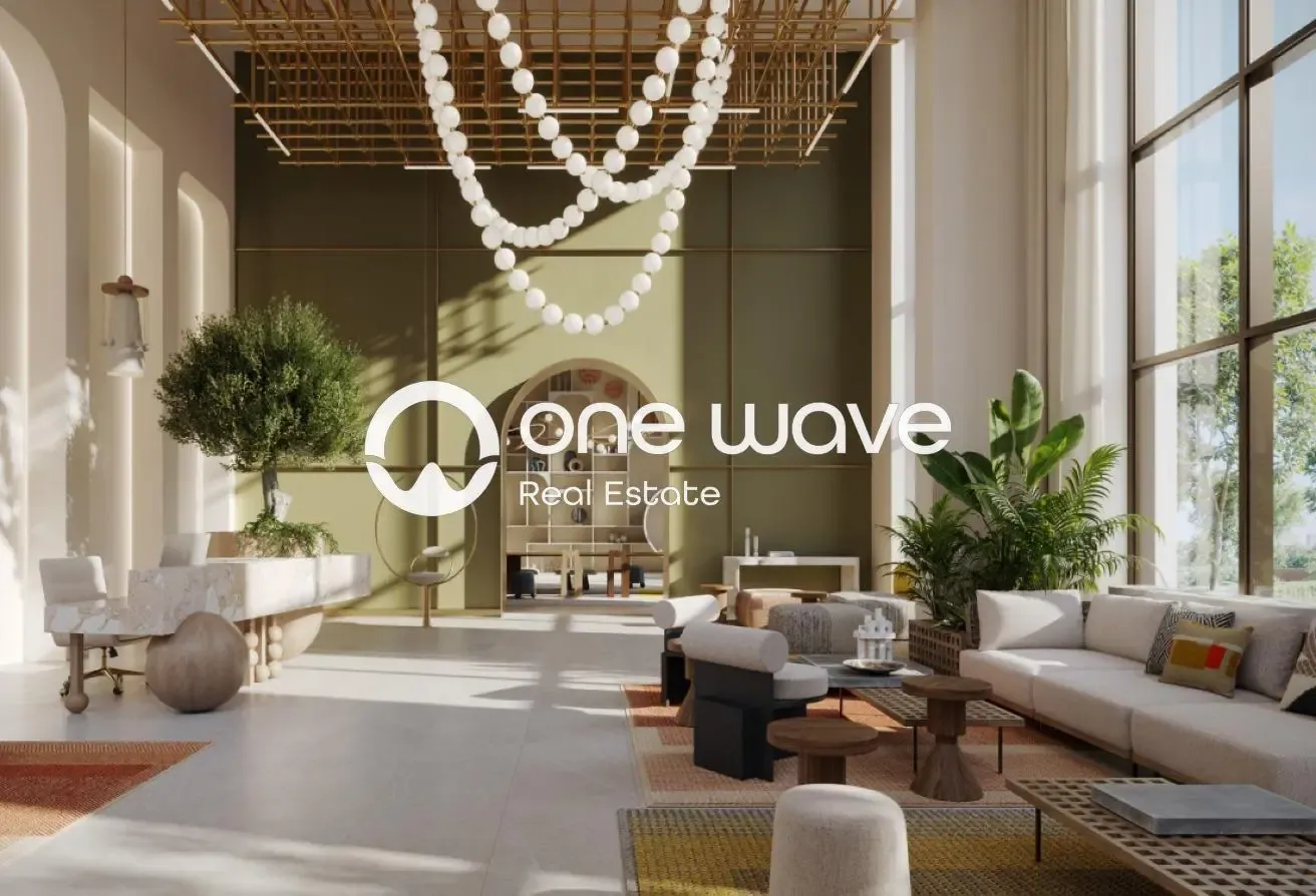 Clean Design | Spacious Feel | Luxury
