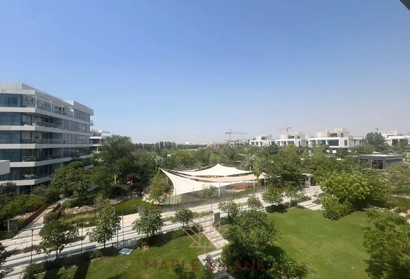 Exclusive 2BR | Low Floor | Big Terrace