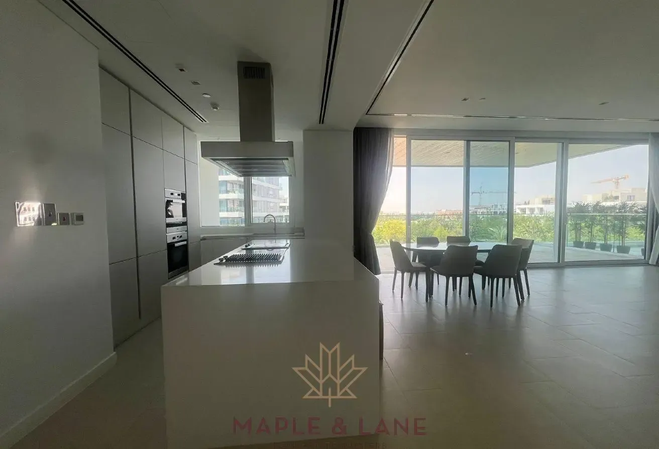 Exclusive 2BR | Low Floor | Big Terrace
