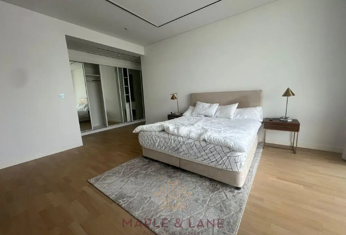 Exclusive 2BR | Low Floor | Big Terrace