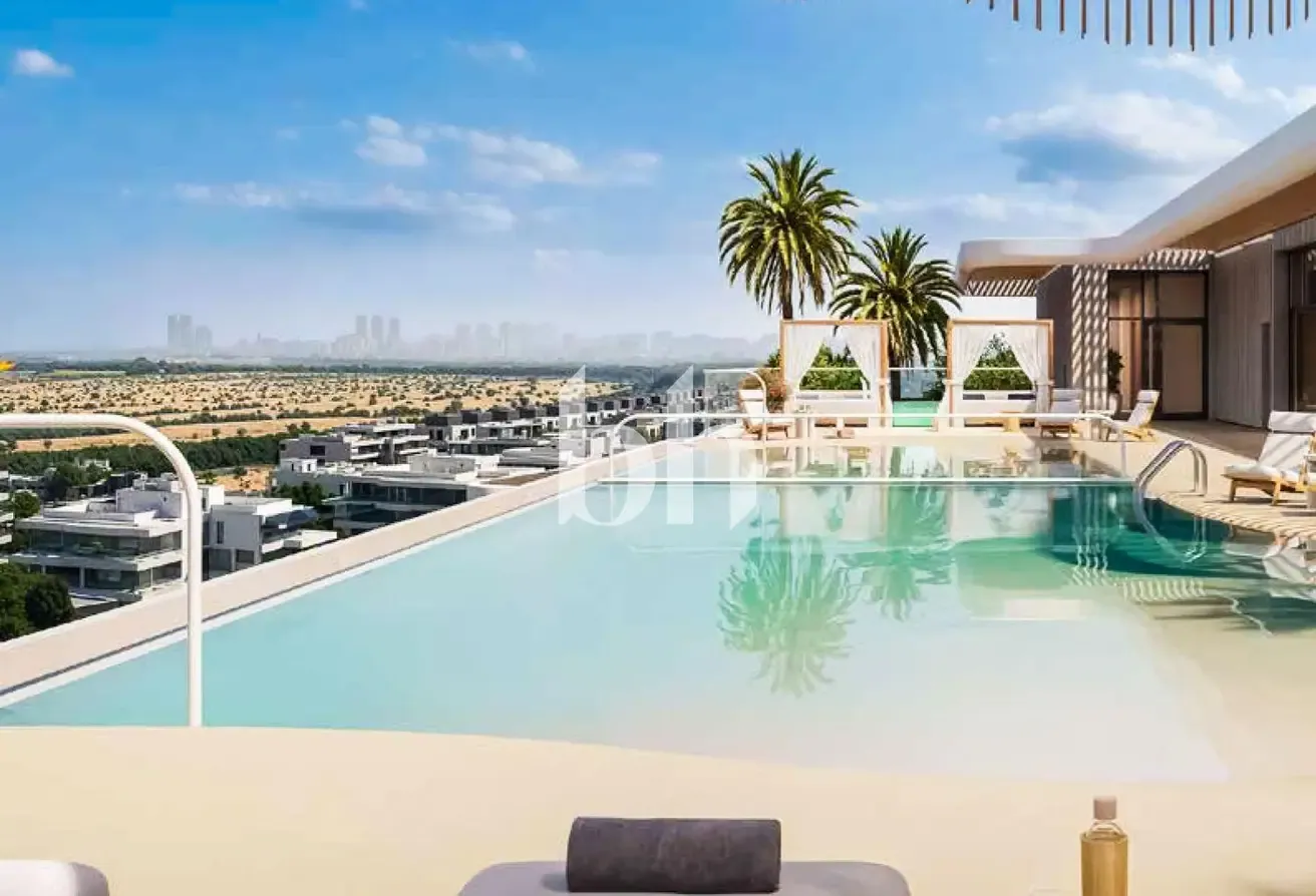 Al Barari's New Icon | Luxury Living, Naturally