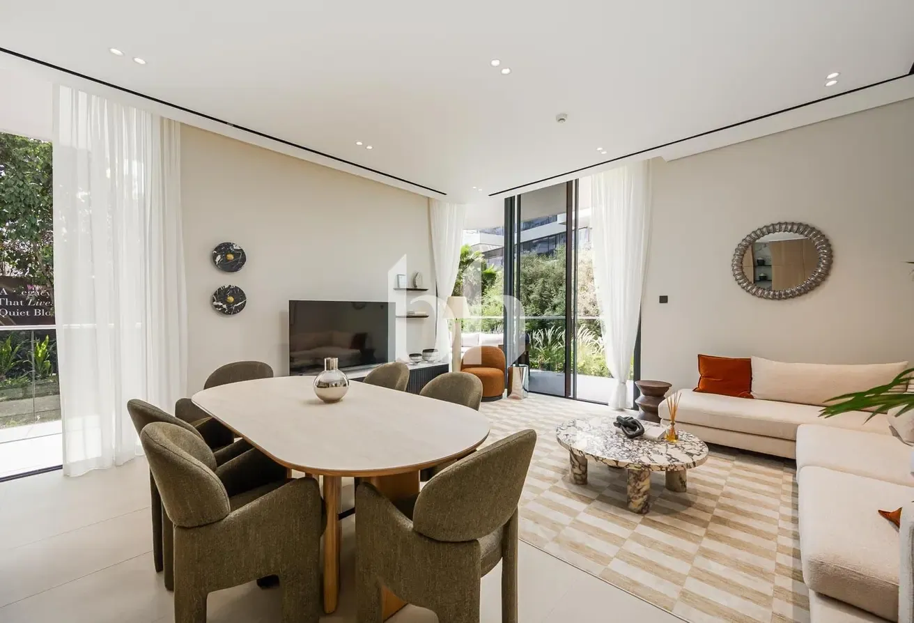 Al Barari's New Icon | Luxury Living, Naturally