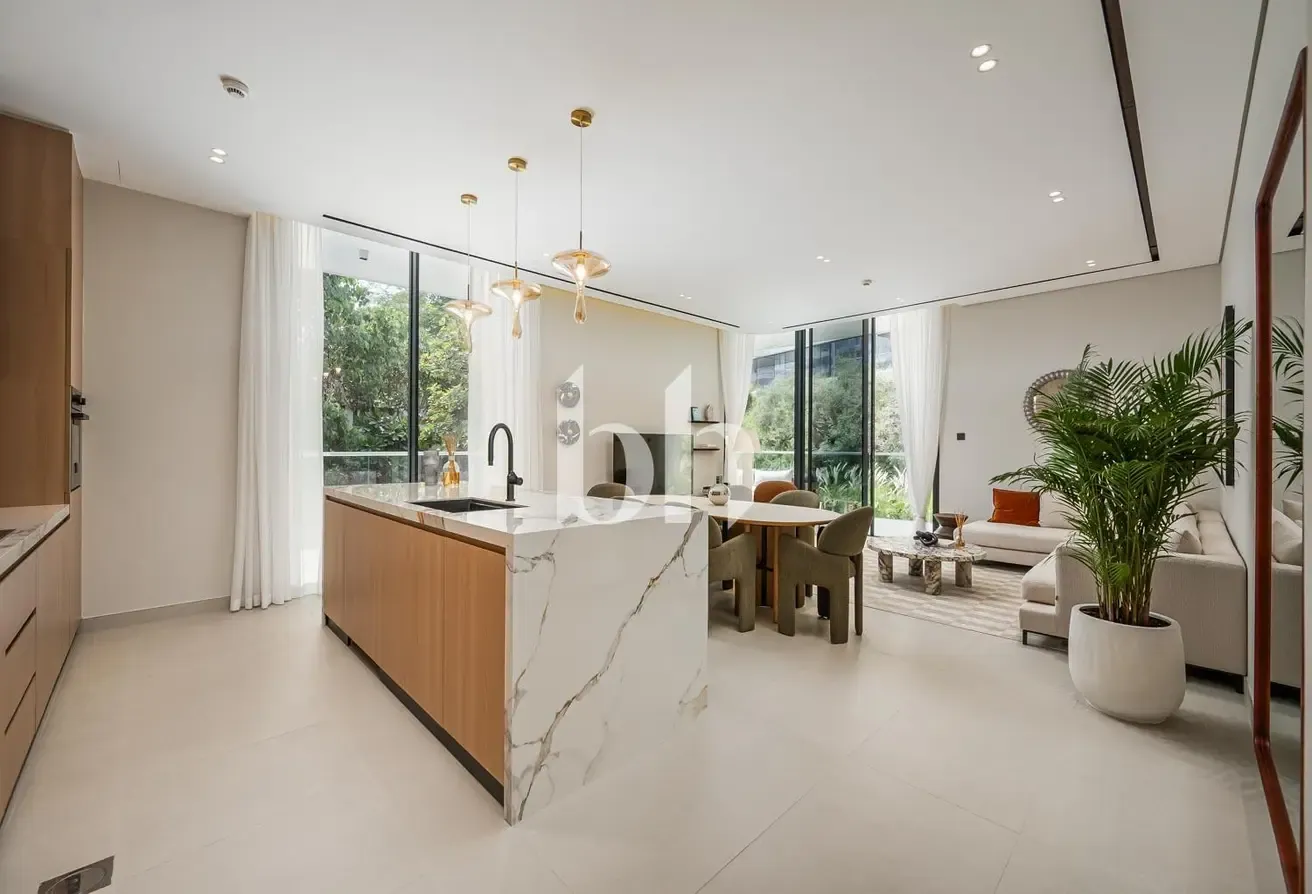 Al Barari's New Icon | Luxury Living, Naturally
