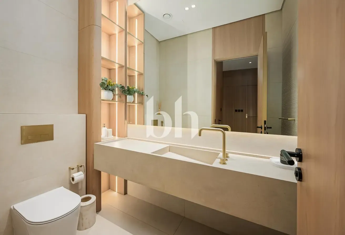 Al Barari's New Icon | Luxury Living, Naturally