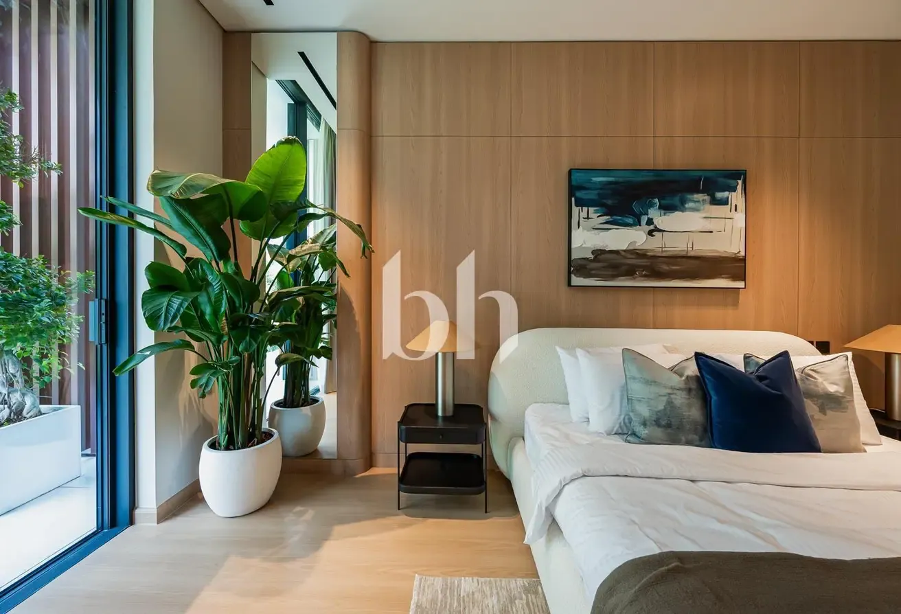 Al Barari's New Icon | Luxury Living, Naturally