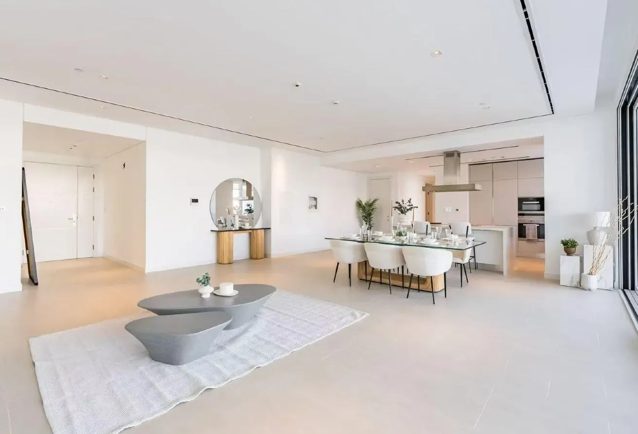 Wadi Al Safa 3 2 BR Apartment