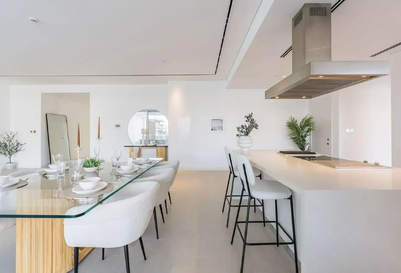 Wadi Al Safa 3 2 BR Apartment